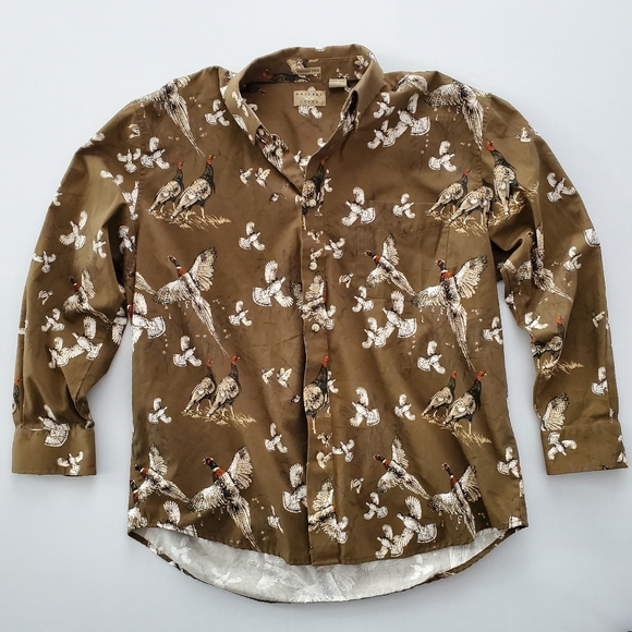 Natural Issue Other - Natural Issue Pheasant Print Size XL 🔥